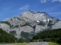 Cascade Mountain - Banff NP